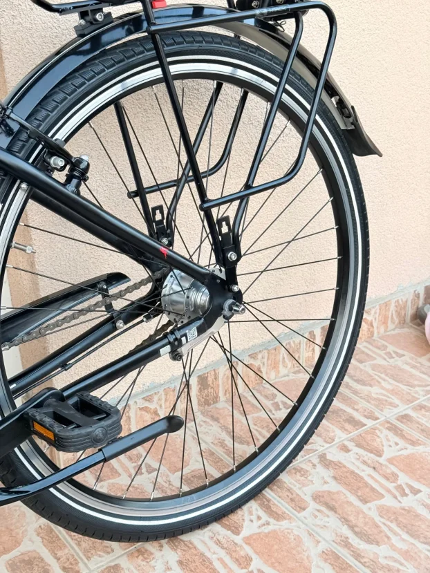 PEGASUS SOLERO 28 Vel-44cm Nexus Novo