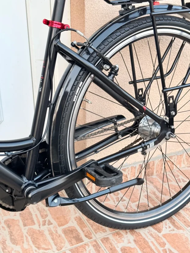 PEGASUS SOLERO 28 Vel-44cm Nexus Novo