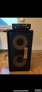 Bas pojacalo Mark Bass 2x12, 4oma, 800W