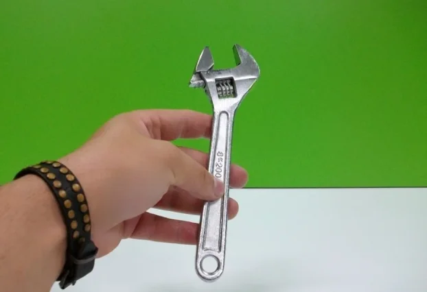 FRANCUSKI KLJUČ u rasponu od 8 do 200mm - ALAT - NOVO