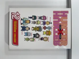 MANGA hunter x hunter vol. 12