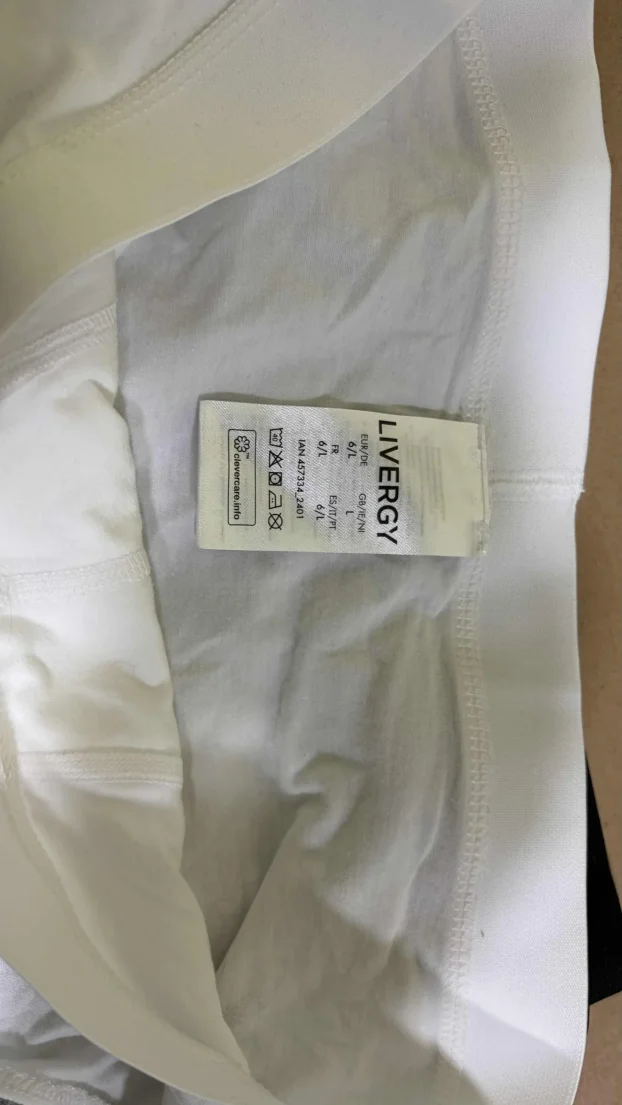 Muška pidžama i donji veš