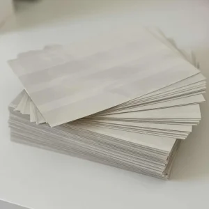 Filatelistički glassine ulošci za markice - 87 komada