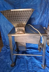 Mlin(secka) za voce inox