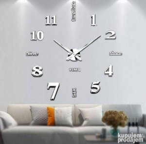 Sat-Zidni sat DIY CLOCK-Sat-Zidni sat DIY CLOCK