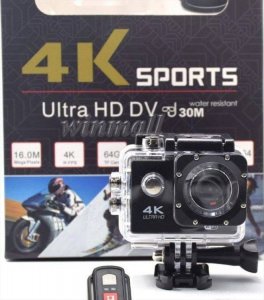 GoPro sportska kamera Full HD za slikanje i snimanje
