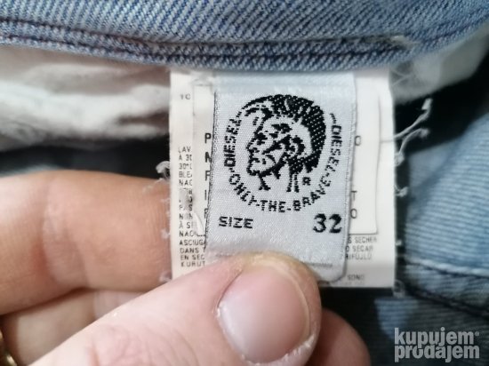 836-DIESEL Industry farke 32/30 -1