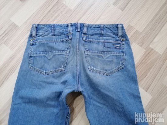 836-DIESEL Industry farke 32/30 -1