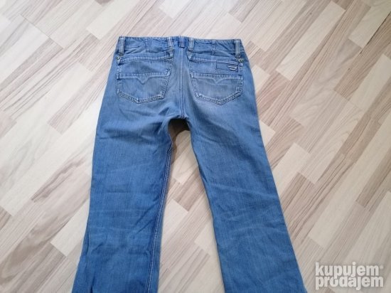 836-DIESEL Industry farke 32/30 -1