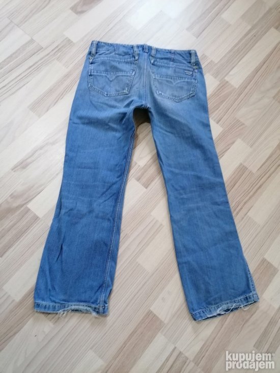 836-DIESEL Industry farke 32/30 -1