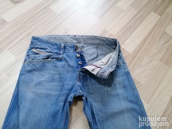 836-DIESEL Industry farke 32/30 -1