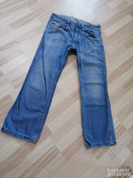 836-DIESEL Industry farke 32/30 -1