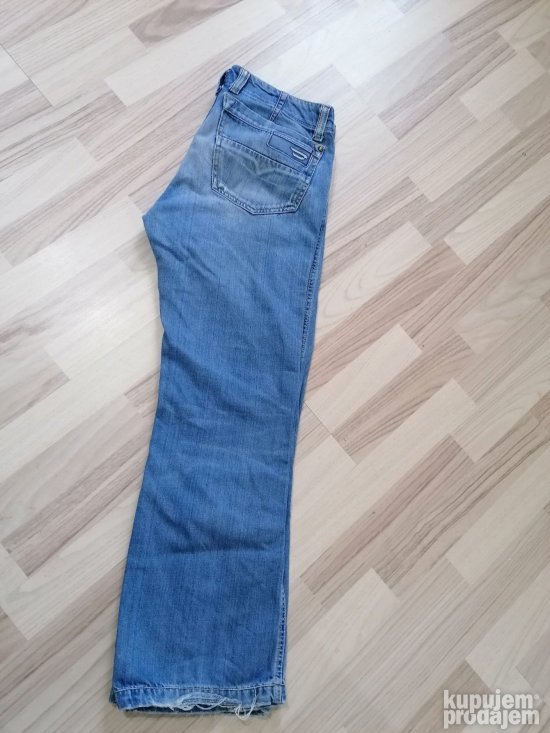 836-DIESEL Industry farke 32/30 -1