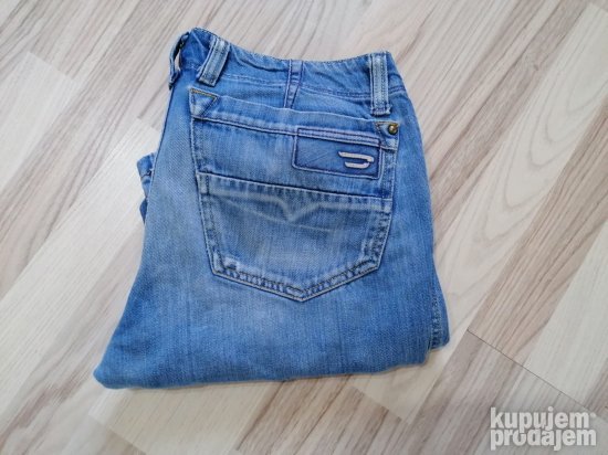 836-DIESEL Industry farke 32/30 -1