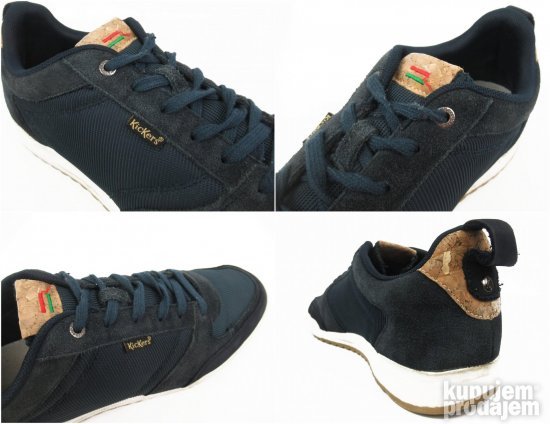 Kickers cipele patike koža P2592