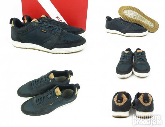 Kickers cipele patike koža P2592