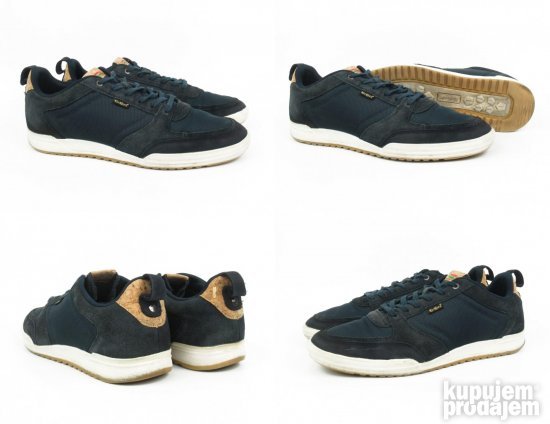 Kickers cipele patike koža P2592