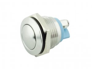 16mm vodootporni antivandal taster (krug)