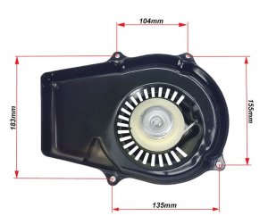 Starter za Agregate od 950w