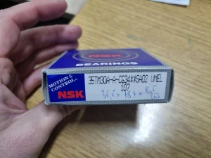 Lezaj 35TM30A UA4O NSK 35,5x78,7x16,5 bearing Citroen Across