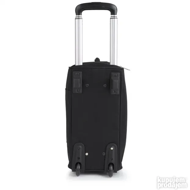 Torba putna sa točkićima 40x28x21cm Week Eco Gabol crna