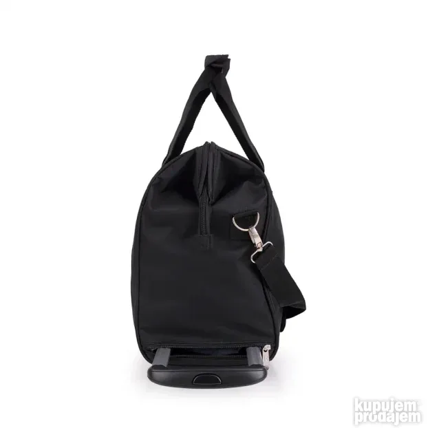 Torba putna sa točkićima 40x28x21cm Week Eco Gabol crna