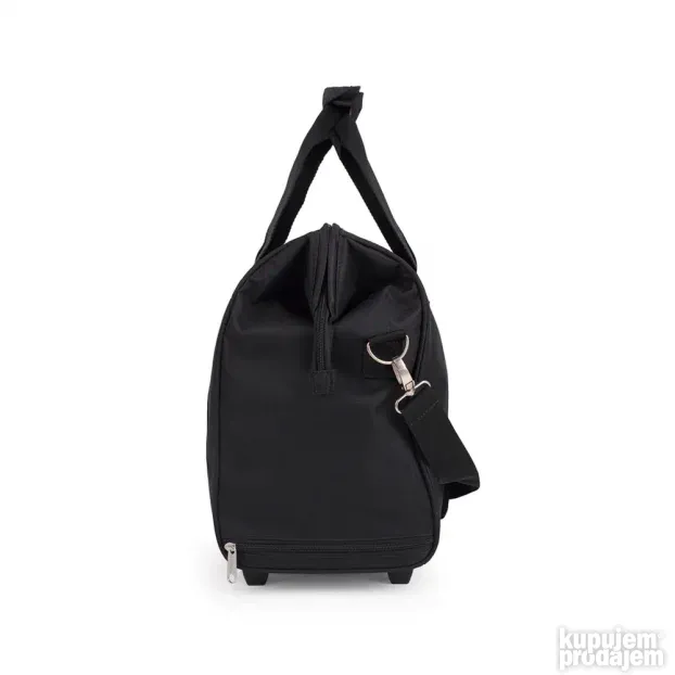 Torba putna sa točkićima 40x28x21cm Week Eco Gabol crna