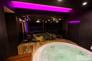 Spa & Club House