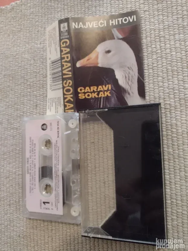 Garavi Sokak najveci hitovi