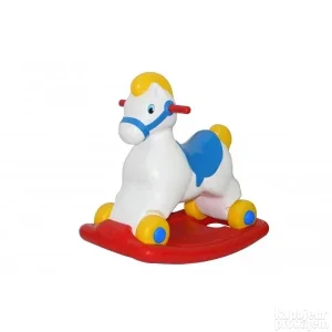 Konj klackalica