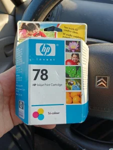 HP 78 kertridži u boji