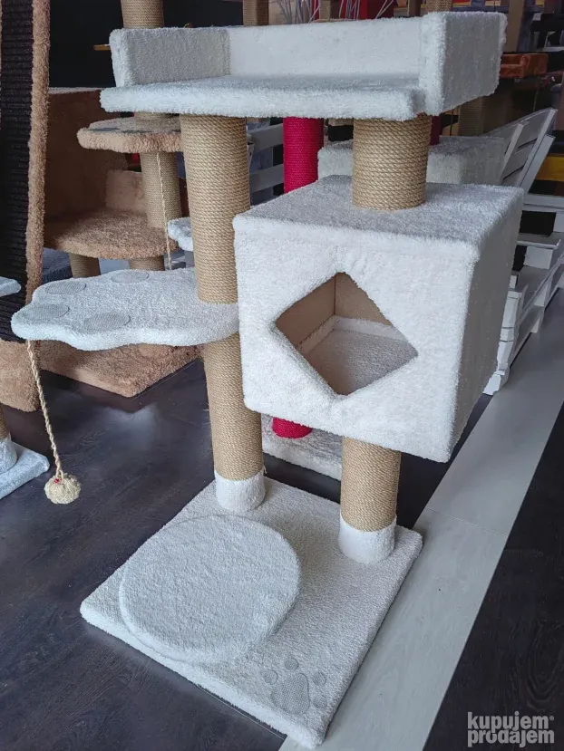 Grebalica-penjalica za mačke i mace