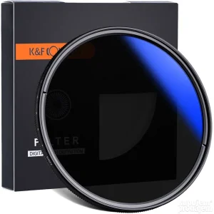 K-f Concept Kv34 Slim Variable/fader Ndx Nd2-nd400 Blue