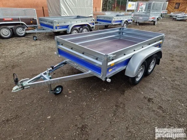 Prikolica vesta light 25 da