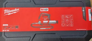 Milwaukee aku mazalica M18 GG