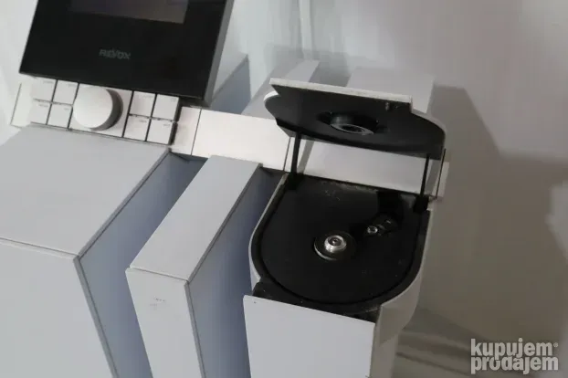 Revox Evolution Hifi Prestige Audio systems Blanc pur Revox Evolution Hifi Prestige Audio systems Blanc pur