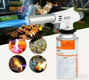 NOVO! Brener za plinske boce Brener Pistolj upaljac bacac pl