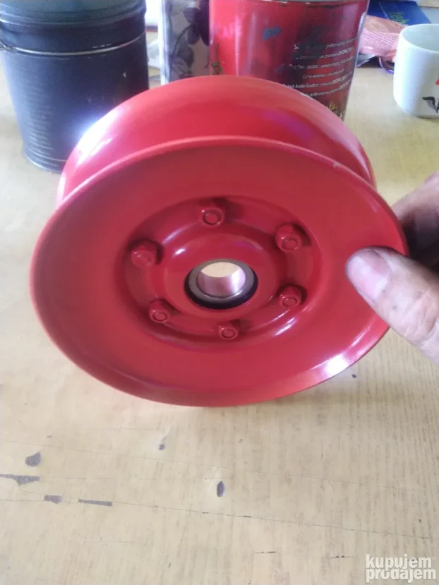 Remenice za grabulje kaisare