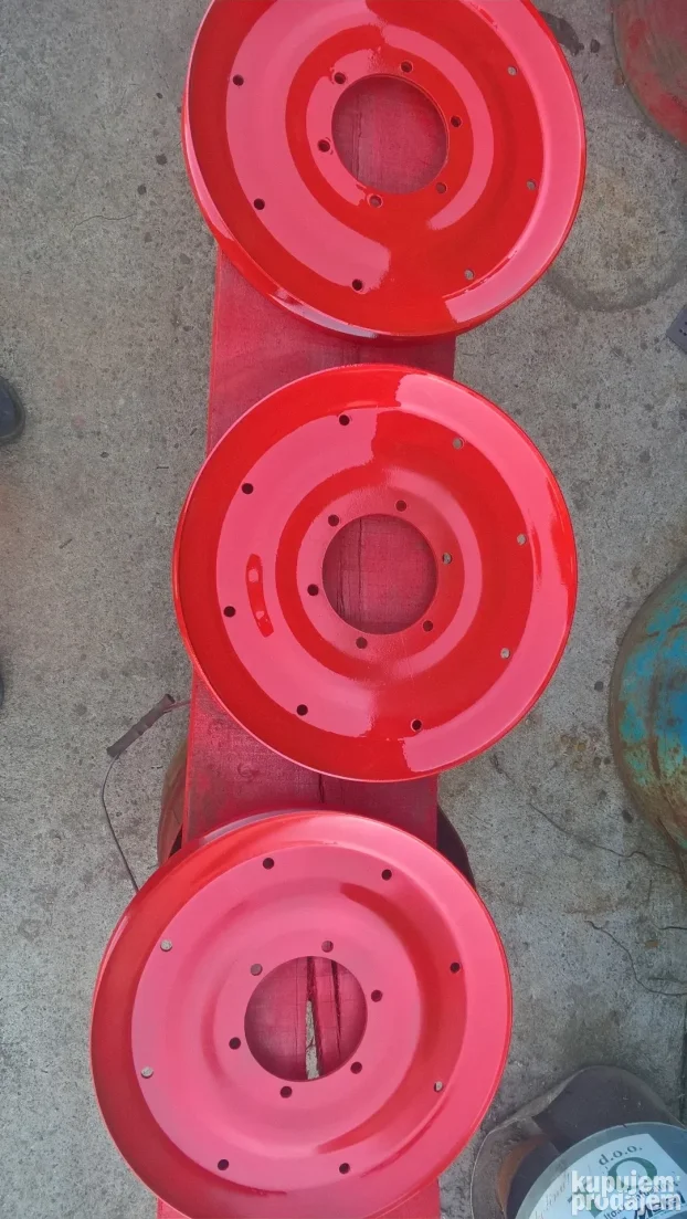 Remenice za grabulje kaisare