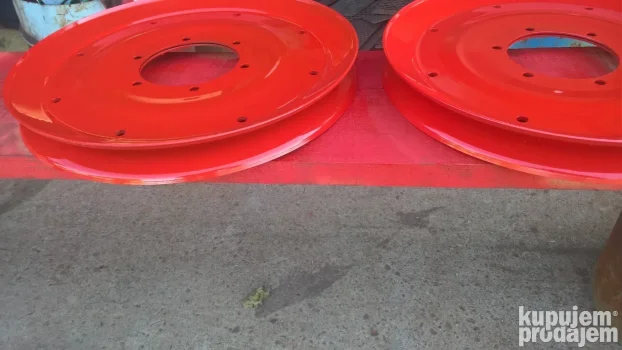 Remenice za grabulje kaisare