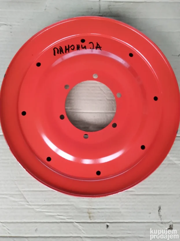 Remenice za grabulje kaisare