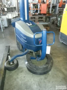 Robopak,strecerica za palete