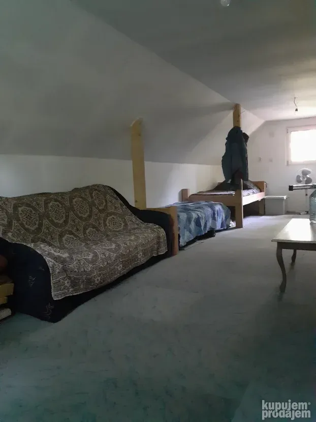 Kuca 72m2 na Dunavu Gajacki rukavac,0616362681