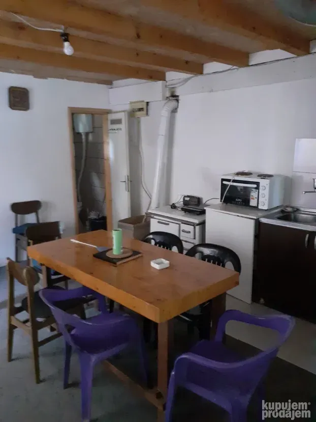 Kuca 72m2 na Dunavu Gajacki rukavac,0616362681