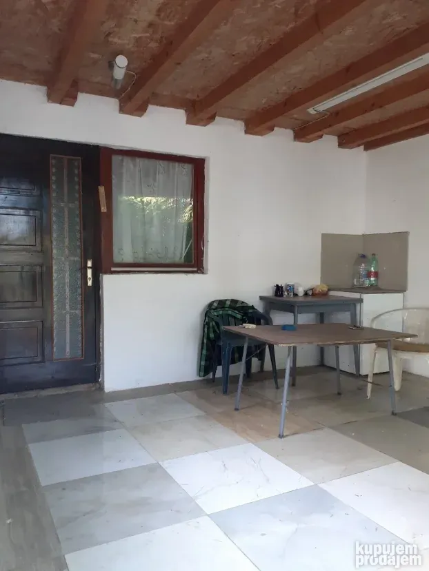 Kuca 72m2 na Dunavu Gajacki rukavac,0616362681