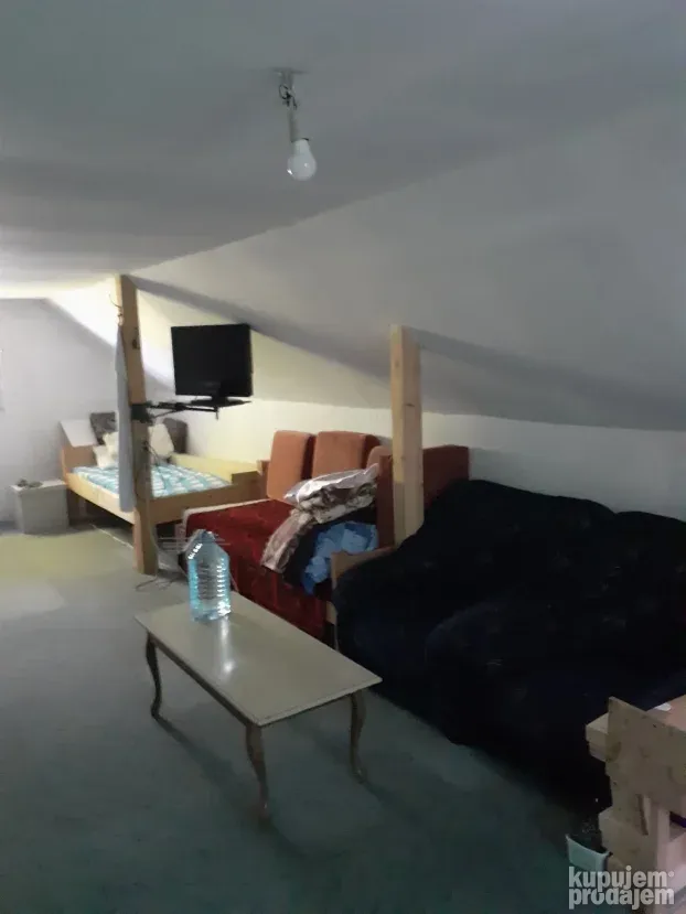 Kuca 72m2 na Dunavu Gajacki rukavac,0616362681