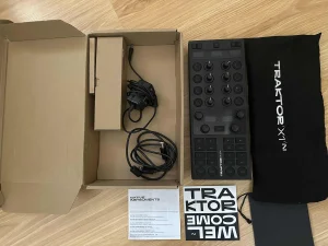 Traktor x1 mk3