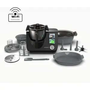 AENO CR1S GastroLab Kitchen robot Black