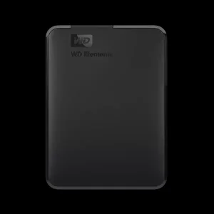 Hdd WD EXT 2.5" Elements Portable 5TB WDBU6Y0050BBK-WESN