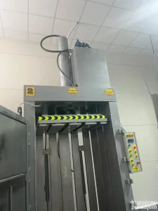 Hidraulične prese za baliranje kartona,DŽAMBO VREĆA